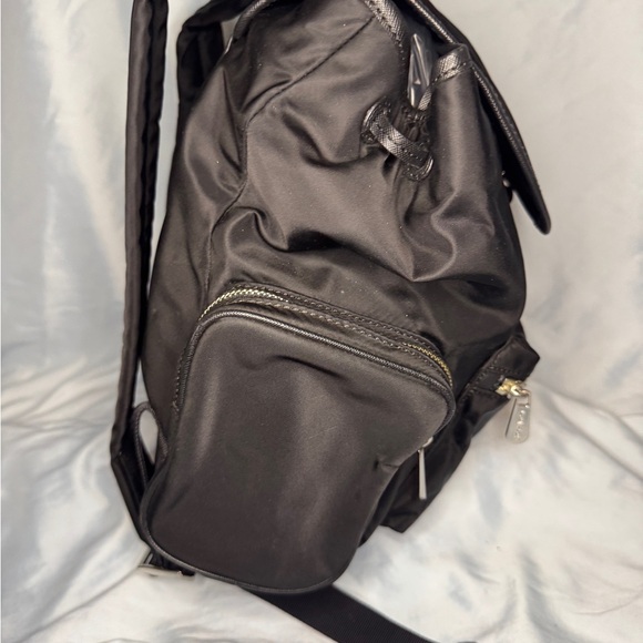 Michael Kors Black Backpack - Picture 4 of 7